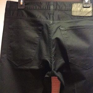 Hugo Boss Men’s Regular Fit Black Pants. W32/34L